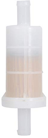 Filtro Benzina, Detergente per Filtrazione Filtro Olio Benzina ABS Moto Adatto per YZF R6 1999-2002 YZF600R 1997-2007