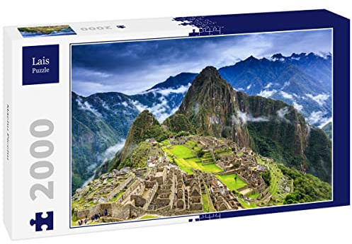 Lais Puzzle Machu Picchu 2000 Teile