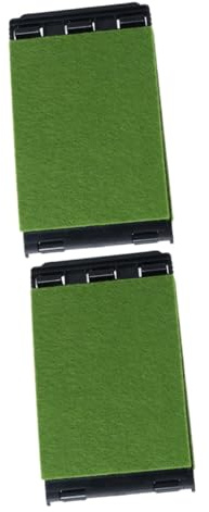 Supvox 2stücke Guitar String Cleaner Fingerboard Pflegewerkzeug Für Akustik Bass Gitarre Scratch-freies Mikrofasermaterial Beidseitig Verwendbar Zufällige Farben Optimal Für Erhaltung