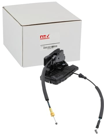 NTY Ezc-Hy-598 Türschloss hinten links | Ezc-Hy-598 Kompatibel mit i30 (pde, Pd, Pden),i30 Hatchback Van (PDE),i30 Kombi (PDE),i30 Kombi Van (pde)