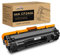 colorfly 44A CF244A Kompatible Tonerkartuschen Toner für CF244A 44A mit Chip für HP Laserjet Pro M15w, M15a, Pro MFP M28w, HP Laserjet MFP M28a Drucker, 1 Schwarz
