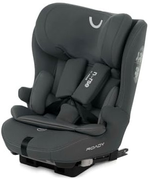 Nurse Roady I-Size Siège Auto 76 à 150 cm, Isofix et Top Tether, Évolutif, Face de Marche
