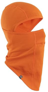 Icebreaker Unisex-Erwachsene Merino 360 Apex Balaclava Sturmhaube, Blaze, One Size