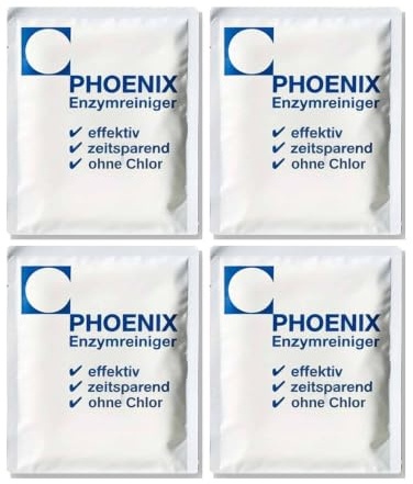 Enzymreiniger Katzenurin 80g | PHOENIX Enzymreiniger