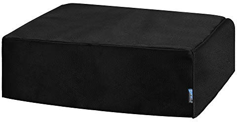 Projector Dust Cover for Optoma HD142X HD143X Home Theater Projector, Foldable Projector Protective Jacket, Waterproof Dustproof Nylon Fabric Protection Case Protector, 13 x 10 X 4.5