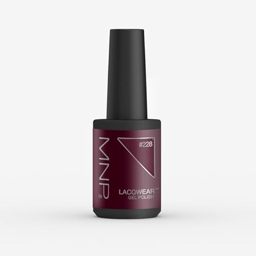 Easy removal semi-permanent nail polish Lacqwear 228 Big Dreams Smart Line MNP 10ml