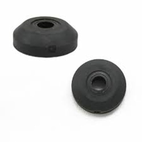 EOPZOL 146744-00-2PK Miter Saw Roller Guard 2 Pack Replacement for DeWalt Black and Decker Miter Saw Blade Guard Fits DW705 DW708 DW713 DW703 DW715 3680