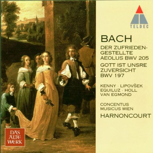 Kantaten Bwv 197, 205