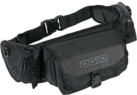 Athena OGIO 713102.36 Stealth Black MX450 Tool Pack, 6.2 H x 26.5 W x 4 D