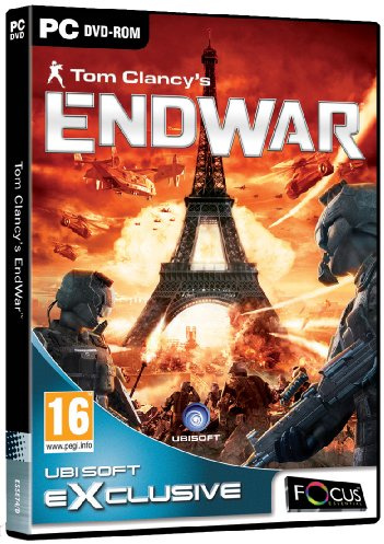 Tom Clancys's Endwar (PC DVD)