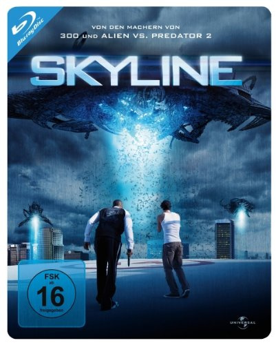 Skyline (limited Steelbook Edition)