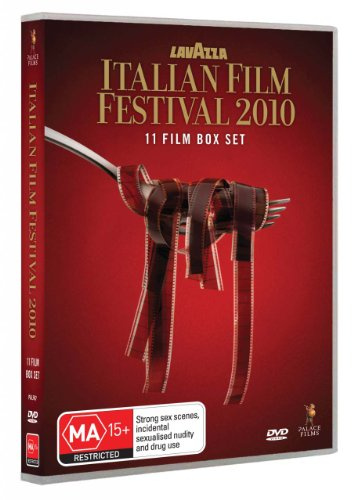 Italian Film Festival 2010 - 11 Film Collection [6 DVDs] [Australien Import]