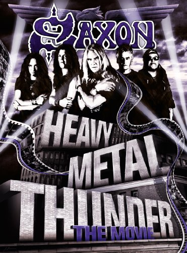 Heavy Metal Thunder - The Movie [3 DVDs]