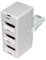 kenable BT Telephone Splitter 3 way Sockets 1 x Socket to 3 BT Phone Lines 431A