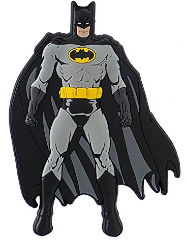 DC Batman Soft Touch PVC Magnet