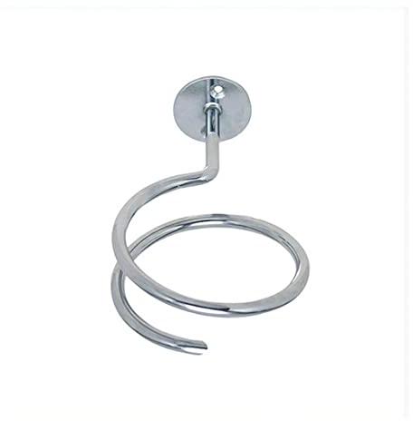 Eurostil Porta Haartrockner metallisch – 500 gr