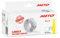 Original Meto Preisauszeichner Etiketten 9517182 (22x12 mm, 6000 Stück, multifunktion permanent - tiefkühl, Preisetiketten für Meto, Contact, Sato, Avery, Tovel, etc.) 6 Rollen, weiß