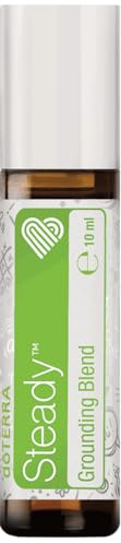 DoTERRA Steady Grounding Blend Essential Oil, 10 ml