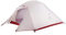 Naturehike Neu Cloud-up 3 Upgrade Ultraleichtes Zelte 3 Personen Zelt 3-4 Saison für Camping Wandern(20D Grau Upgrade)