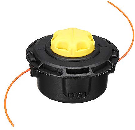 ChaRLes Trimmer Head Easy Reel Strimmer Spool Line Jaune Pour Ryobi 5132002578 Rac115 Tondeuse À Gazon