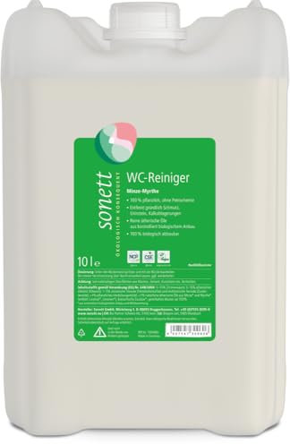 WC-Reiniger Minze-Myrthe