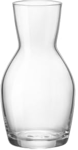 Bormioli Rocco Jarra para Vino YPSILON CL.25, Transparent, 0.02x8.3000000000000007x30 cm