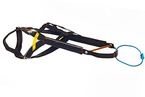 NonStop Dogwear Nansen Stick Harness – 7,5