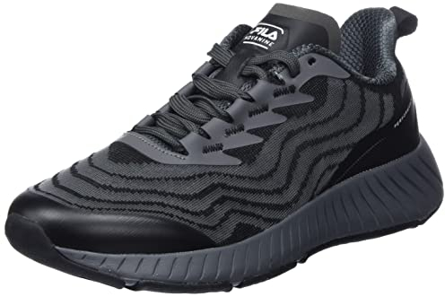 FILA Damen NOVANINE wmn Laufschuh, Castlerock Black, 39 EU