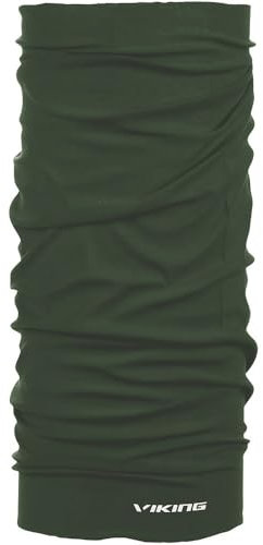 Viking Unisex Regular 410/21/1214/74 Bandana, grau, Einheitsgröße