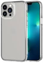 tech21 Minute One Premium Bundle iPhone 13 Pro Max Blau