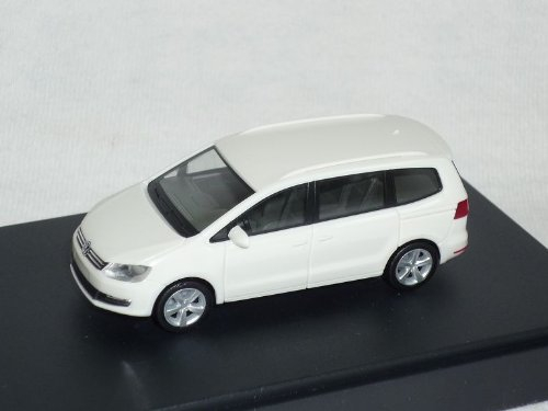 Volkwagen Sharan 2 ii Weiss Generation Ab 2010 Ho H0 1/87 Herpa Modellauto Modell Auto