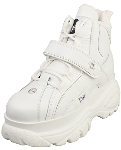 Buffalo London Damen Sneaker high weiß 38