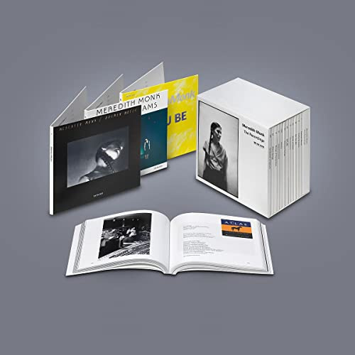 Meredith Monk - The Recordings
