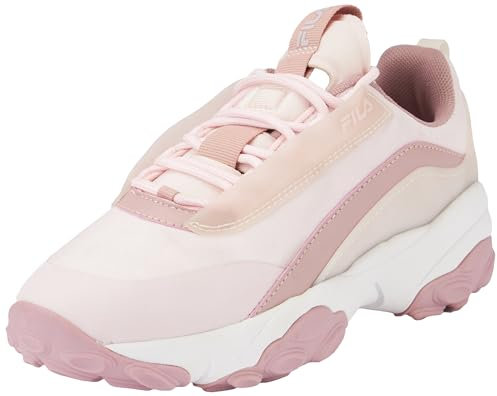 FILA Femme Loligo WMN Basket, Mauve Chalk Pale Mauve, 41 EU
