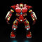 YEABRICKS LED Light for Lego-76210 Marvel Hulkbuster​ Building Blocks Model (Lego Set NOT Included)
