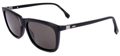 HUGO BOSS BOSS 1489/S Black 57/17/145 Herren Sonnenbrillen