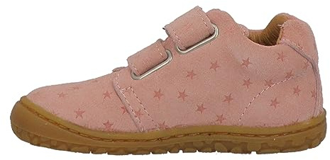 Lurchi Jungen Mädchen 74L4063004 Sneaker, Rose, 25 EU
