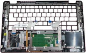 Dell Sparepart Palmrest, US, Carbon Fiber, USH, 7410, 0NN45G (USH, 7410)