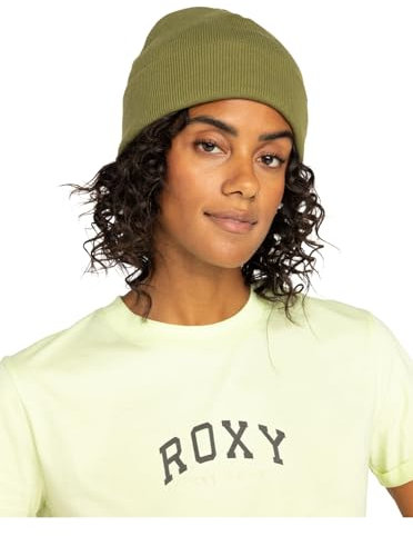 Roxy Tropical Snow - Mütze mit Krempe für Frauen