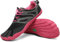 SAGUARO Barfußschuhe Damen Barfussschuhe Herren Outdoor Zehenschuhe Barefoot Shoes Mit Zero-Drop Solhe, Vitality IV - Barfußschuhe Super Rose,Gr.38