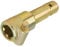 Zapfwellenverlängerungsadapter für Traktor, Zapfwellenadapter, 1-3/8 & 6 Spline Weiblich, 1-3/8 & 6 Spline Männlich, Zapfwellenverlängerung 70 PS Zapfwellenadapter für Bis zu