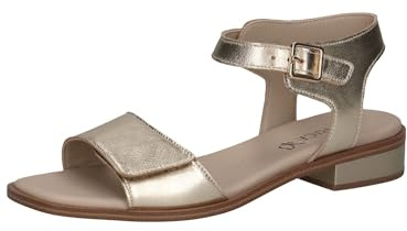 CAPRICE Sandalette Leder G-Weite