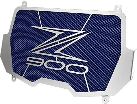 WSNZYT griglia del radiatore per Z900 2017-2021 Accessori Moto Griglia del Radiatore Protezione della Copertura della Protezione per KA&wasaki Z900 Z 900 ABS 2017-2020 Griglia Radiatore