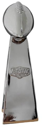 Fantasy Football Championship League Replica Pokal 14 Zoll große Champions Trophäen