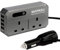 MAPASU 200W Car Power Inverter DC 12V to AC 230V – Voltage Converter with 2 UK Sockets & 4 USB Ports, Fast Charging Car Charger with Cigarette Lighter Plug – Ideal for Travel & Road Trips