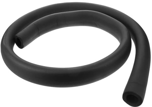 UKCOCO Manchon Isolant Caoutchouc Pour Tuyaux De Plomberie Extérieure Isolation Thermique Et Anti-gel