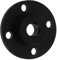 GREENADSCAPE Microphone Wall Mount Flange Mount Holder Microphone Hanging Device for Easy Setup Walls Desks Ceilings for Audio