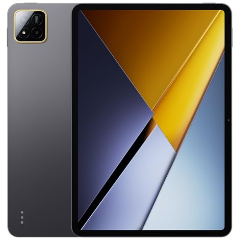 XIAOMI Poco Pad X1 Tablet 8+512GB Solid 8850mAh (tipo) WiFi versión cargador incluido (negro)