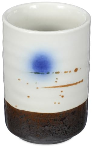 iplusmile Japanische Teetasse Aus Keramik Handbemalt Für Grünen Tee Und Wasser Mikrowellen- Und Spülmaschinenfest Dekorative Tasse Für Zuhause Büro Und Teestube
