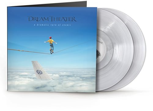 A Dramatic Turn of Events [Vinyl LP]